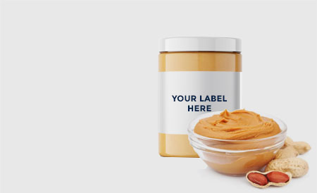 Private Label Peanut Butter
