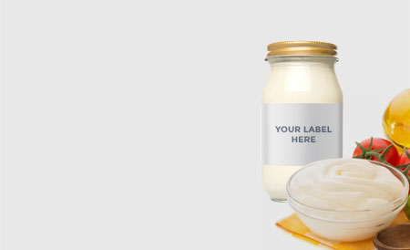 Private Label MAYONNAISE