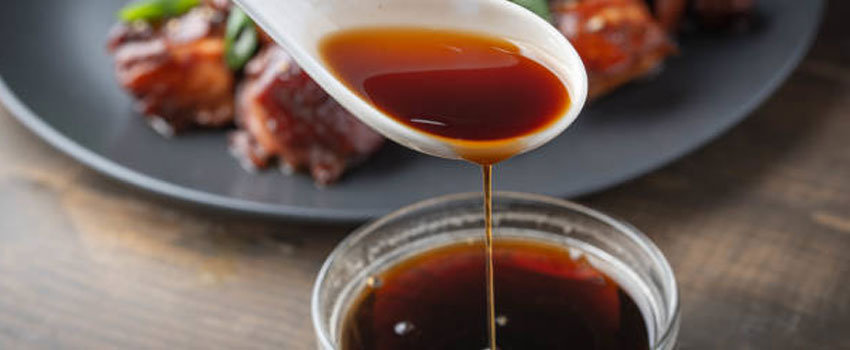 Soya sauce