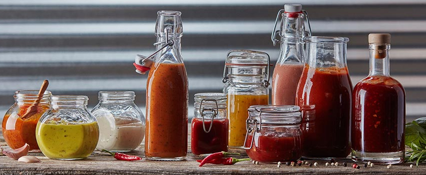 Condiments Manufacturer